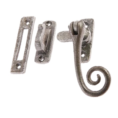 RUSTIC MONKEY TAILCASEMENT WINDOW FASTENER